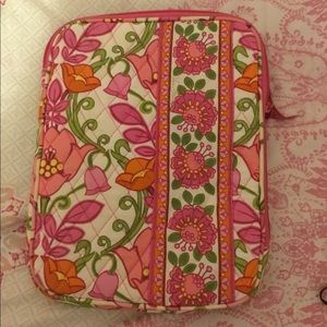 Vera Bradley iPad pouch